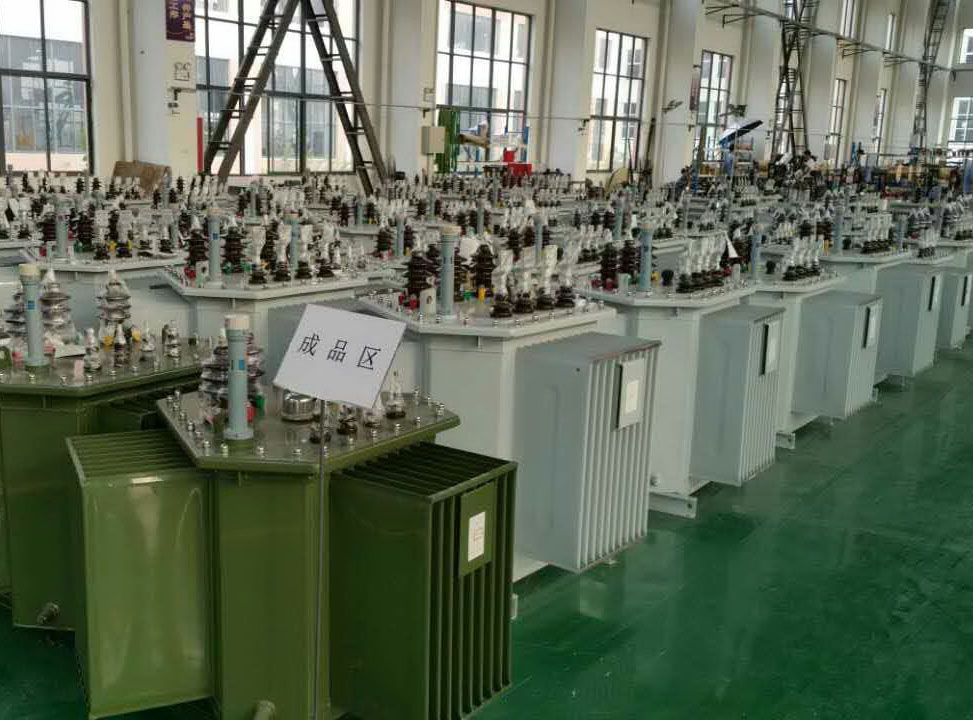 西藏S11/S13-MRL立体卷铁芯变压器