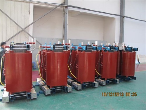西藏SCB13-160KVA/10KV/0.4KV干式变压器
