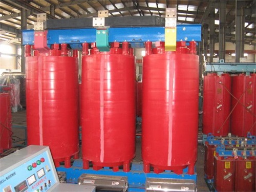 西藏SCB12-100KVA干式变压器