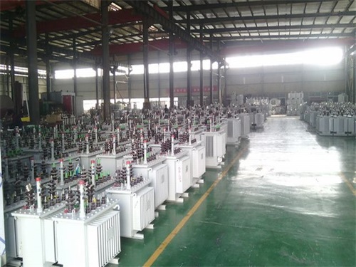 西藏S11-800KVA/10KV/0.4KV油浸式变压器