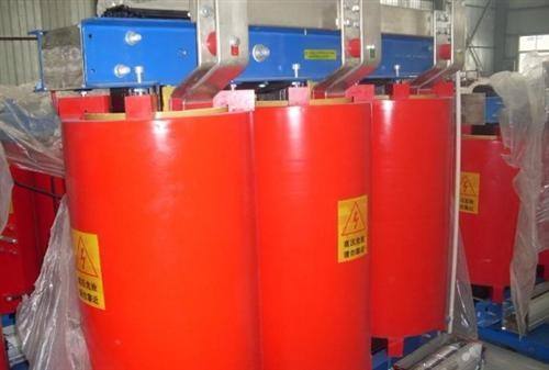 西藏SCB11-250KVA/10KV/0.4KV干式变压器