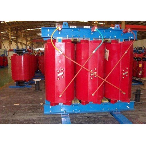 西藏1600KVA/10KV/0.4KV干式变压器
