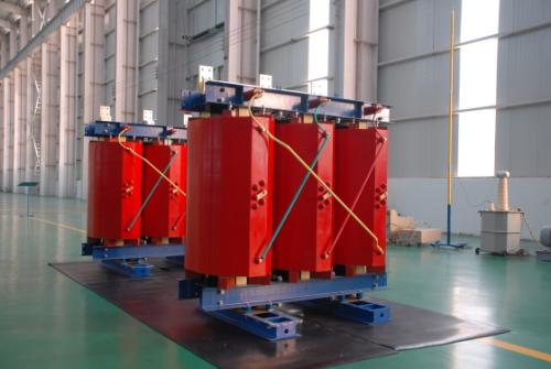西藏1000KVA/10KV/0.4KV干式变压器