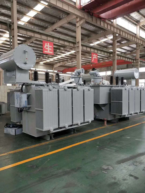 西藏S11-3150KVA/35KV油浸式变压器