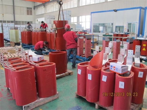 西藏SCB10-125KVA/10KV/0.4KV干式变压器