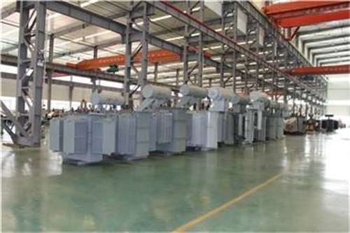 西藏S13-1600KVA/10KV/0.4KV油浸式变压器