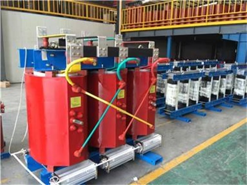 西藏SCB11-1000KVA/10KV/0.4KV干式变压器
