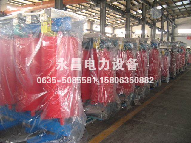 西藏SCB10-400KVA/10KV/0.4KV干式变压器