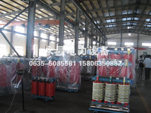 西藏SCB11-160KVA/10KV/0.4KV干式变压器