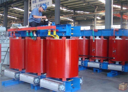 西藏S13-125KVA/10KV/0.4KV干式变压器