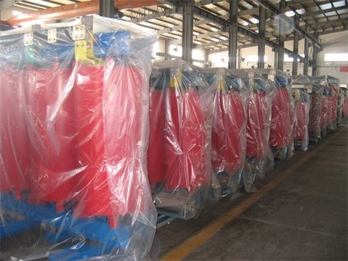 西藏SCB11-200KVA/10KV/0.4KV干式变压器