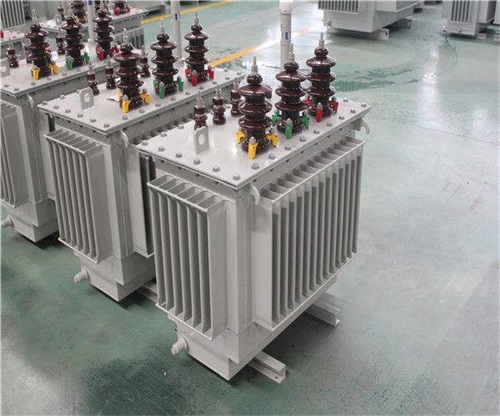 西藏S13-1600KVA/35KV/10KV/0.4KV油浸式变压器