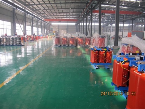 西藏SCB12-1000KVA/10KV/0.4KV干式变压器