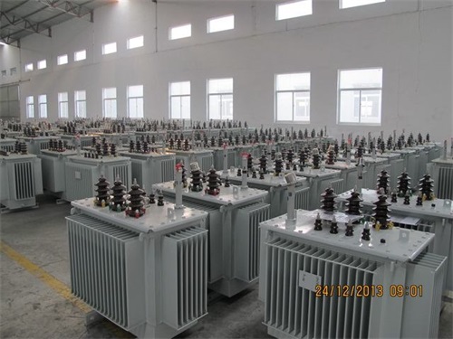 西藏S11-125KVA/35KV/10KV/0.4KV油浸式变压器