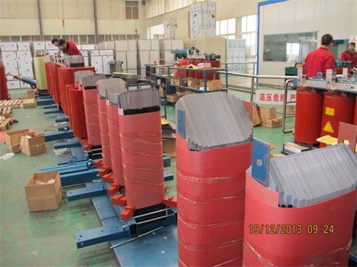 西藏SCB13-315KVA/10KV/0.4KV干式变压器