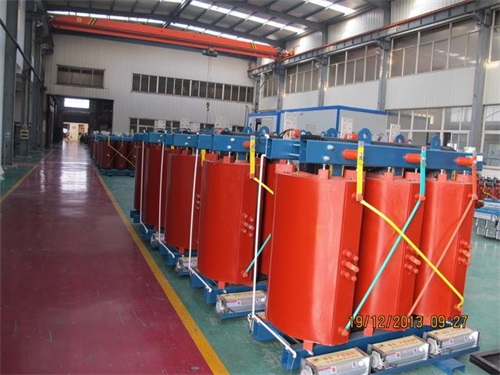 西藏SCB11-500KVA/10KV/0.4KV干式变压器
