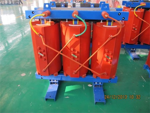 西藏SCB13-80KVA/10KV/0.4KV干式变压器