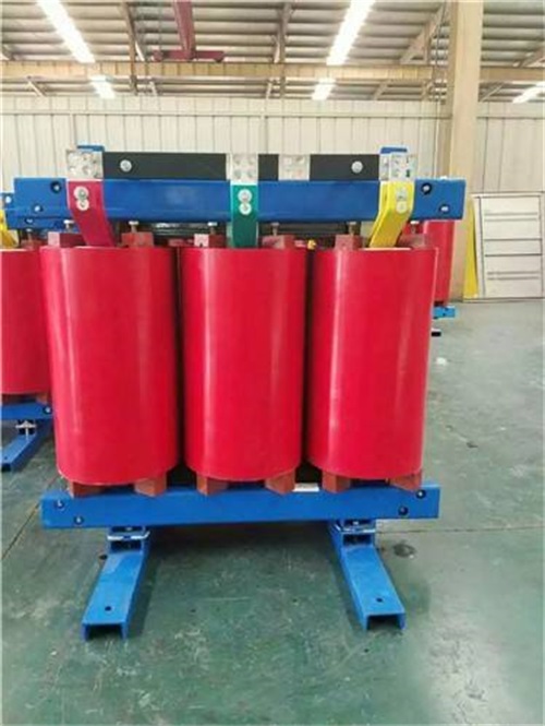 西藏SCB11-500KVA干式变压器结构