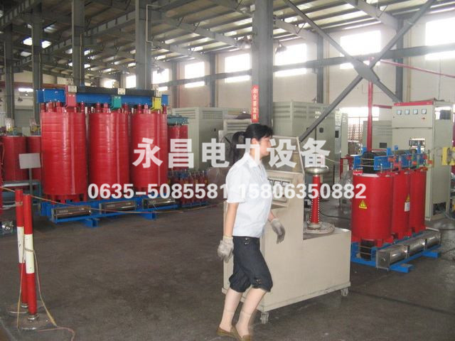 西藏SCB14干式变压器厂家