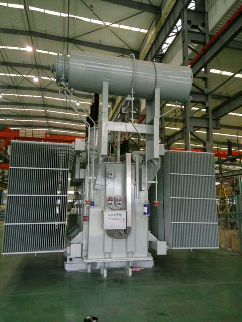 西藏S22-5000KVA/35KV/10KV/0.4KV油浸式变压器