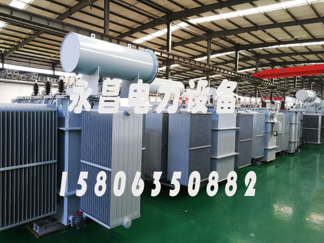 西藏S13-1000KVA/10KV/0.4KV油浸式变压器