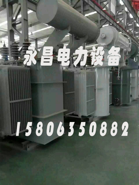 西藏SCBH15非晶合金变压器