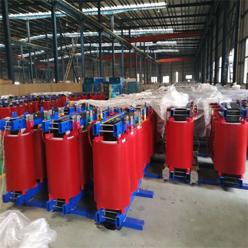 西藏SCB14-2000KVA干式变压器