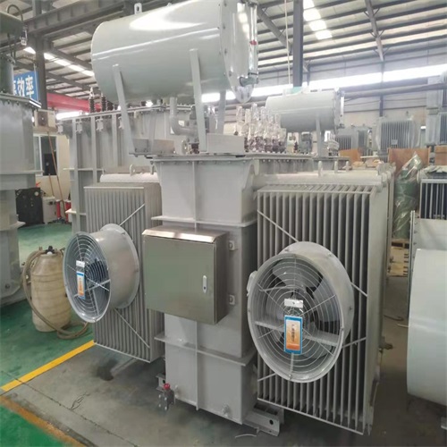 西藏S22-12500KVA油浸式变压器