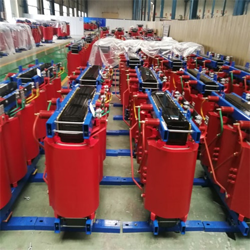 西藏4000KVA干式变压器