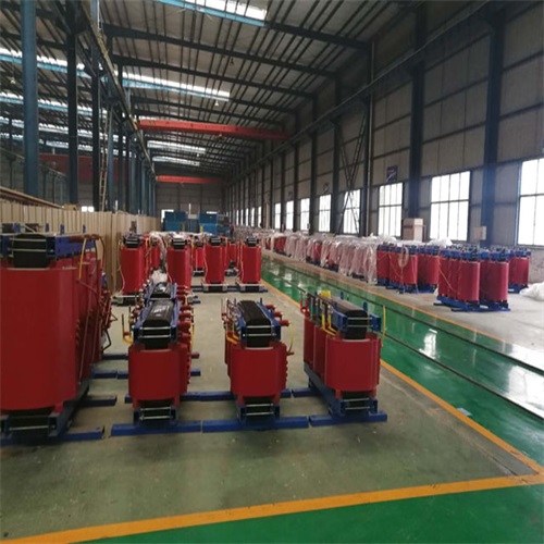 西藏1250KVA干式电力变压器