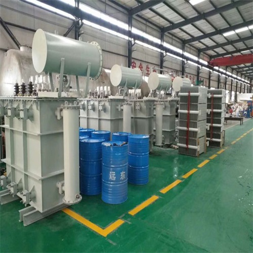 西藏S22油浸式电力变压器