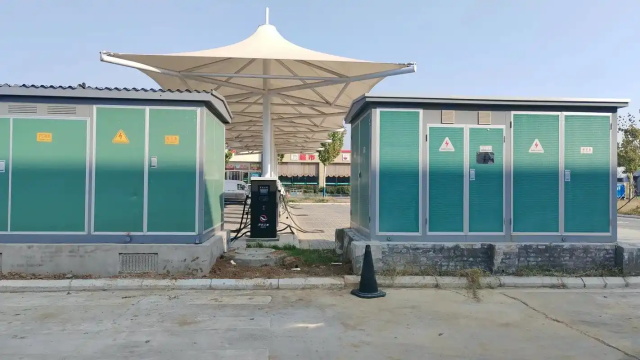 西藏充电桩变压器