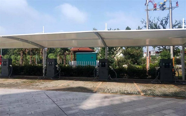 西藏充电桩箱变